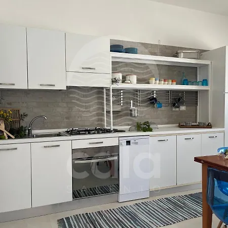 Holiday home Carmine By Cala Salento Torre Lapillo