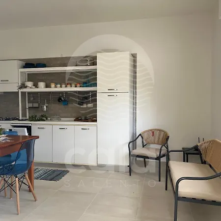 Holiday home Carmine By Cala Salento Torre Lapillo