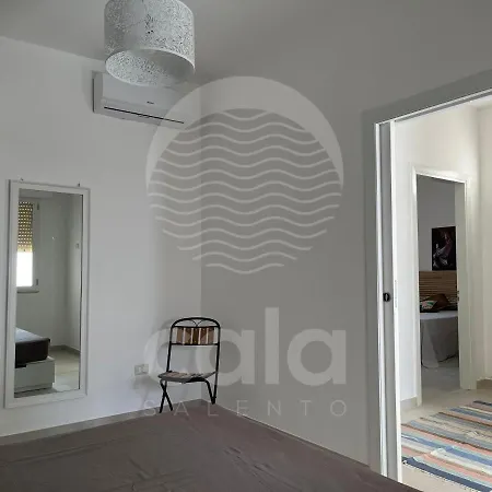 Holiday home Carmine By Cala Salento *