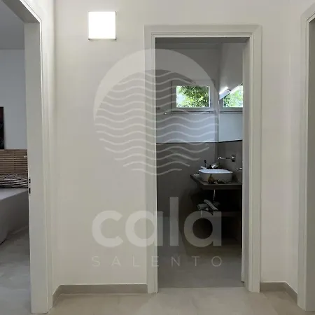 Holiday home Carmine By Cala Salento Torre Lapillo