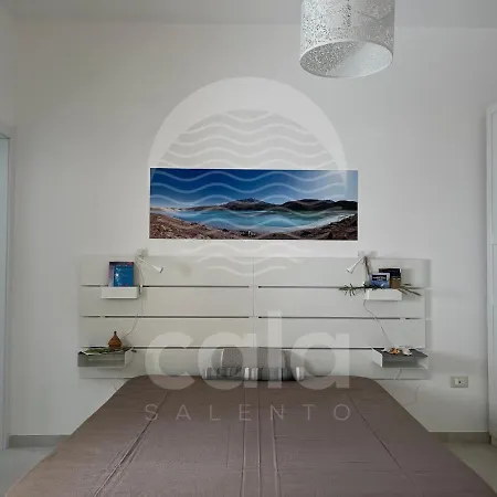 Carmine By Cala Salento Holiday home