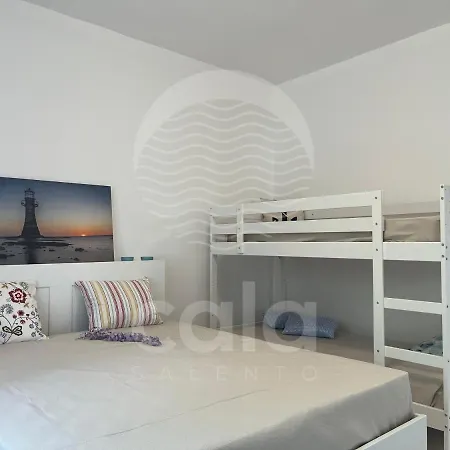 Holiday home Carmine By Cala Salento