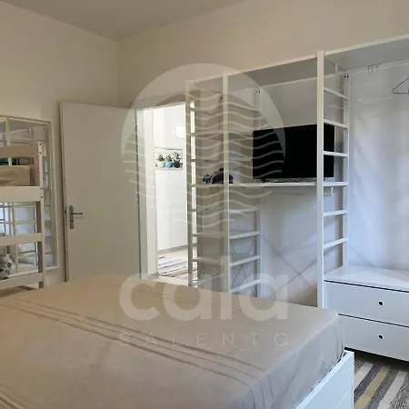 Holiday home Carmine By Cala Salento
