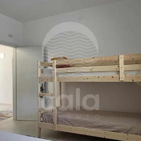 Holiday home Carmine By Cala Salento *